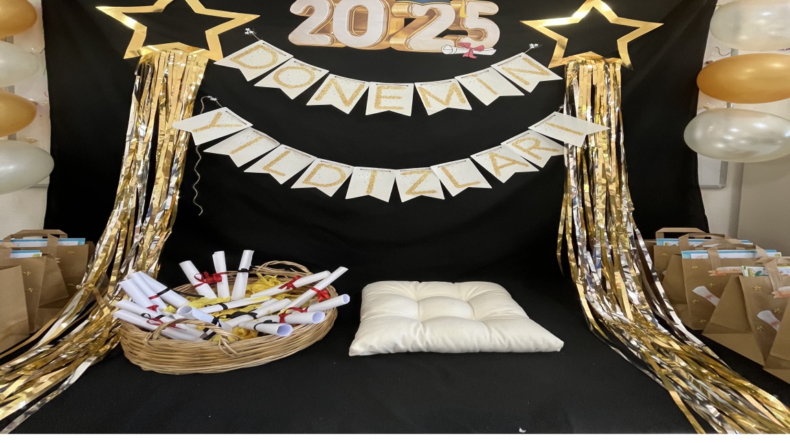 2024-2025 Eğitim Öğretim Yılı Sonu